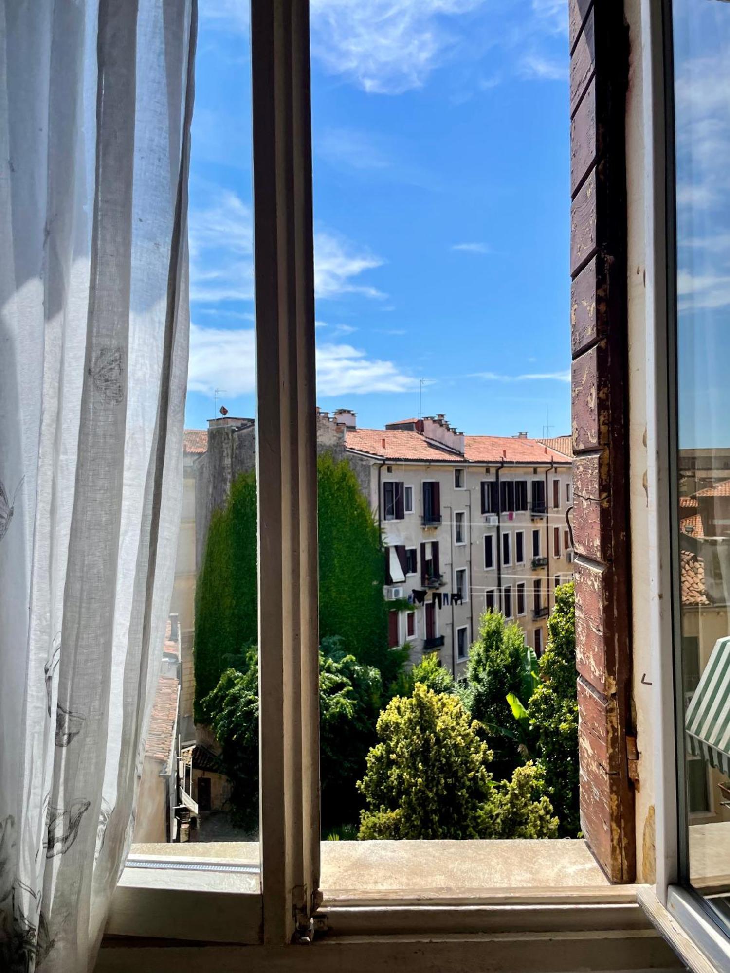 Ca Della Lana Apartman Velence Kültér fotó