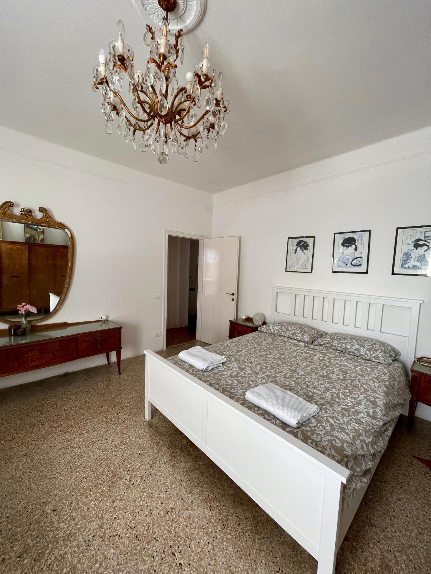 Ca Della Lana Apartman Velence Kültér fotó