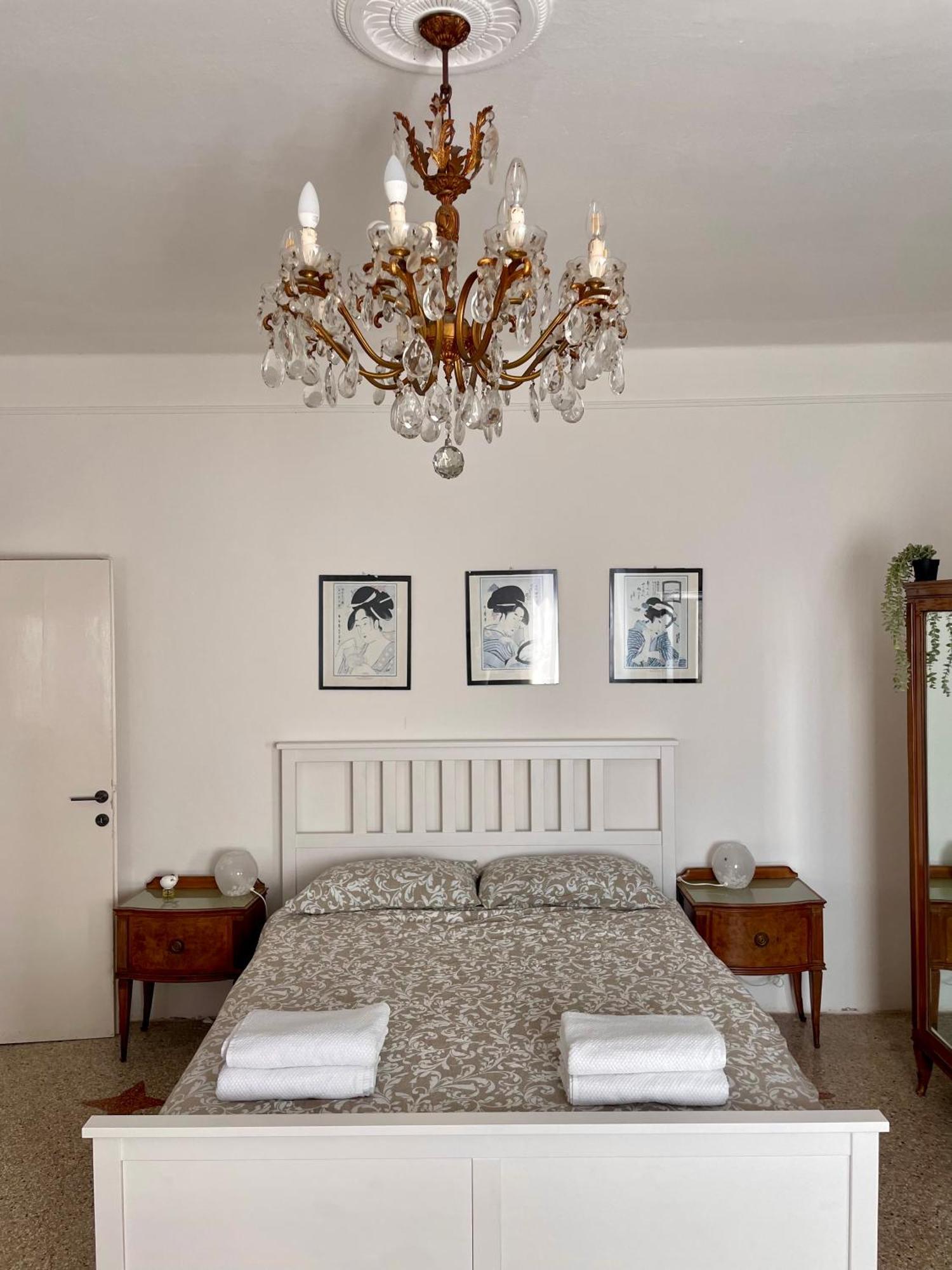 Ca Della Lana Apartman Velence Kültér fotó
